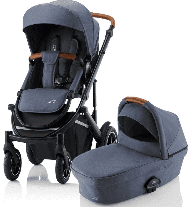 Коляска britax roemer smile 3. Бритакс Смайл 3. Smile III 2 В 1 Midnight Grey.