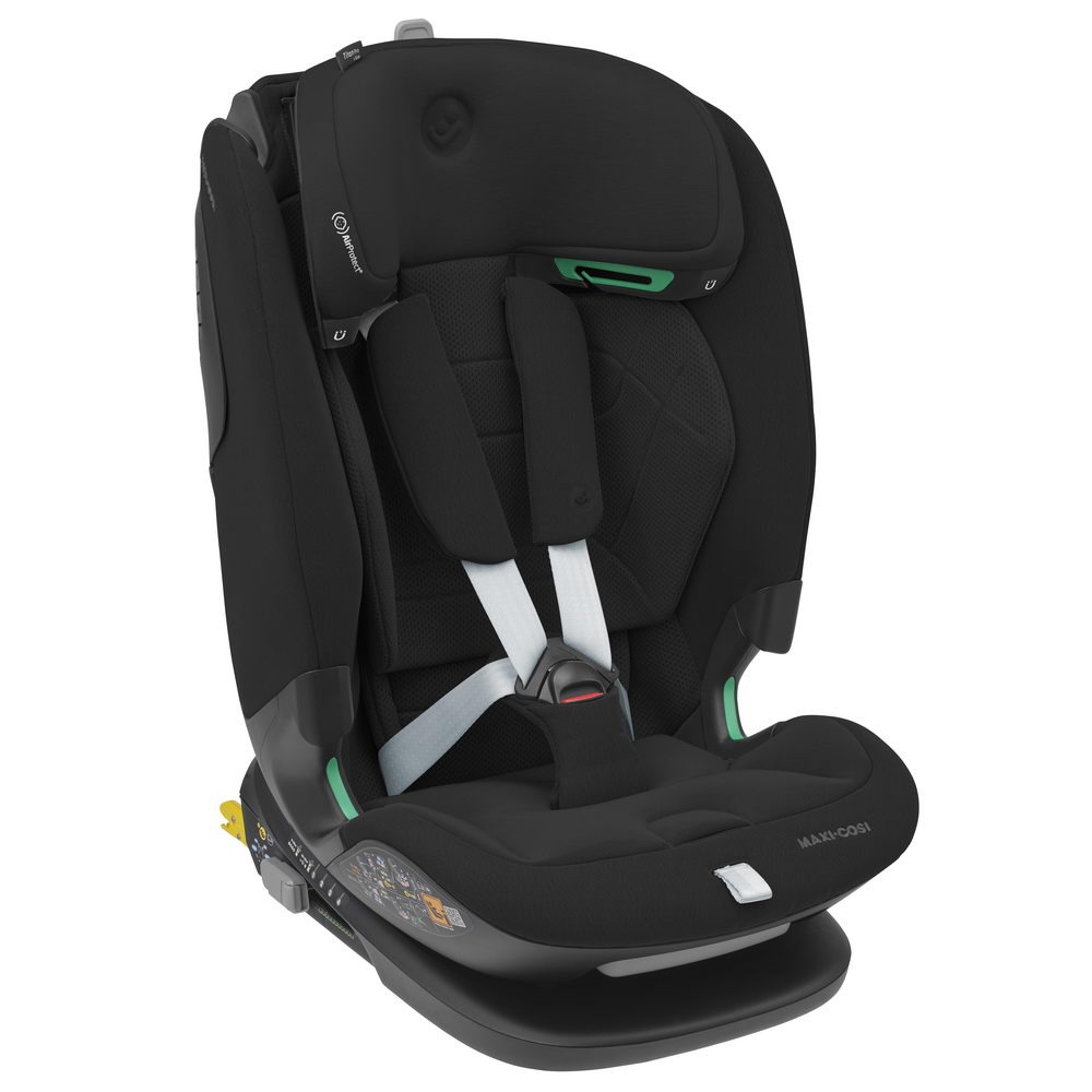 Автокресло Maxi-Cosi Titan Pro i-Size (9-36 кг), Authentic Black (Черный  2023) купить в Березниках за 36 300 руб. с доставкой от официального дилера  Boan Baby