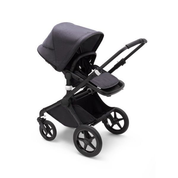 silvercross grey pram