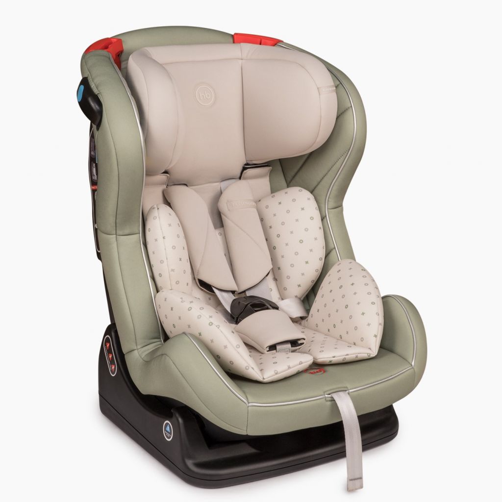 Автокресло Happy Baby Passenger V2 (0-25 кг), Green (Зеленый) купить в  Москве за 10 490 руб. с доставкой от официального дилера Boan Baby