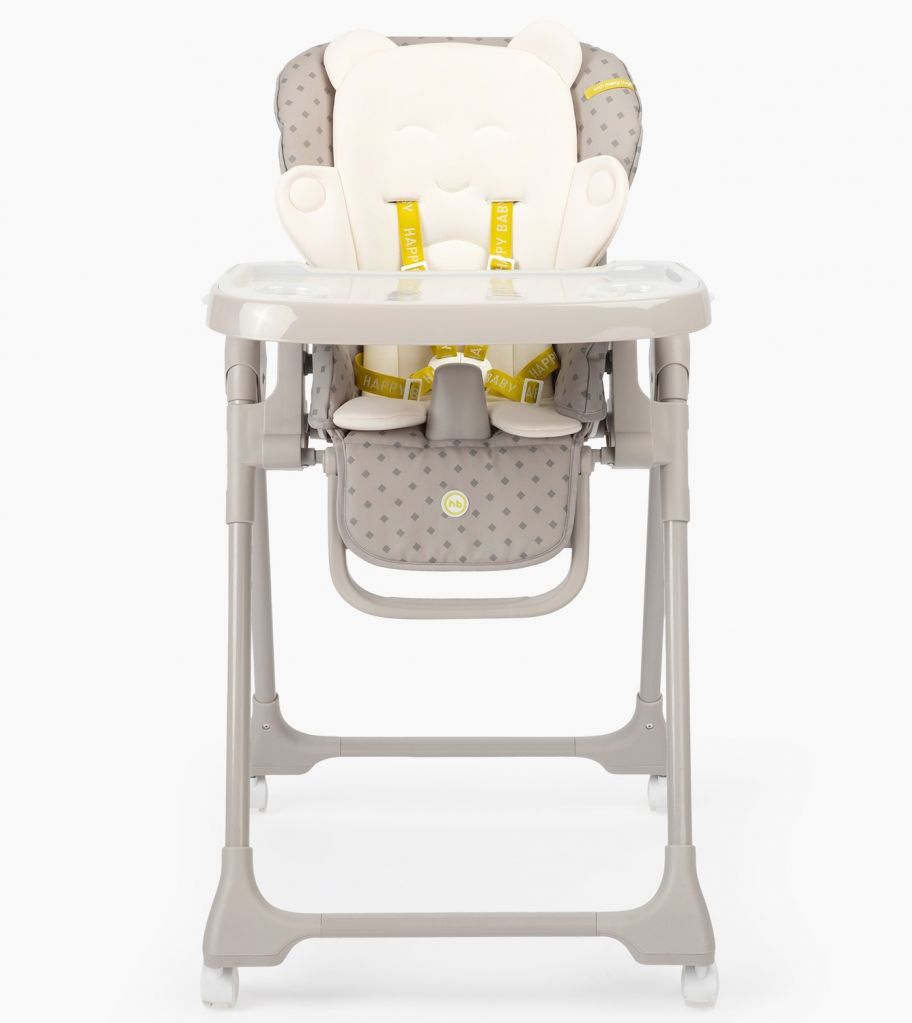 стульчик для кормления happy baby классик