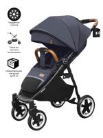 Коляска прогулочная Baby Tilly Urban Air T-167, Beige (Бежевый) - вид 1 миниатюра