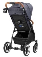 Коляска прогулочная Baby Tilly Urban Air T-167, Beige (Бежевый) - вид 3 миниатюра