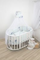 Комплект в кроватку AmaroBaby (15 предметов), В лесу - вид 3 миниатюра