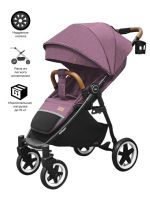 Коляска прогулочная Baby Tilly Urban Air T-167, Red (Красный)