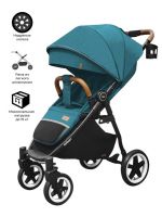 Коляска прогулочная Baby Tilly Urban Air T-167, Turquoise (Бирюзовый)