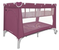 Манеж Baby Tilly Rio+ T-1021, Orchid Purple (Пурпурный) - вид 1 миниатюра