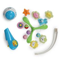 Музыкальный мобиль Konig Kids, Лапушка - вид 1 миниатюра