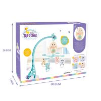 Музыкальный мобиль Konig Kids, Пупс - вид 11 миниатюра