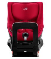 Автокресло Britax Roemer Dualfix M i-Size (0-18 кг), Fire Red Trendline (Красный) - вид 1 миниатюра