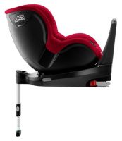 Автокресло Britax Roemer Dualfix M i-Size (0-18 кг), Fire Red Trendline (Красный) - вид 5 миниатюра