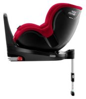 Автокресло Britax Roemer Dualfix M i-Size (0-18 кг), Fire Red Trendline (Красный) - вид 7 миниатюра