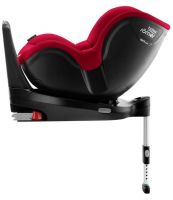 Автокресло Britax Roemer Dualfix M i-Size (0-18 кг), Fire Red Trendline (Красный) - вид 9 миниатюра