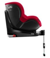 Автокресло Britax Roemer Dualfix M i-Size (0-18 кг), Fire Red Trendline (Красный) - вид 11 миниатюра