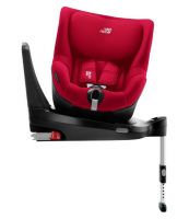 Автокресло Britax Roemer Dualfix M i-Size (0-18 кг), Fire Red Trendline (Красный) - вид 13 миниатюра