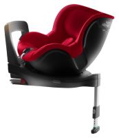 Автокресло Britax Roemer Dualfix M i-Size (0-18 кг), Fire Red Trendline (Красный) - вид 15 миниатюра