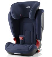 Автокресло Britax Roemer Kidfix 2 R (15-36 кг), Moonlight Blue Trendline (Синий) - вид 1 миниатюра