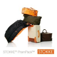 Сумка для переноски коляски Stokke PramPack Transport Bag - вид 7 миниатюра