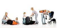 Сумка для переноски коляски Stokke PramPack Transport Bag - вид 9 миниатюра