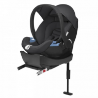 База Cybex Aton Basic Base-fix для автокресла CBX, Black (Черный) - вид 3 миниатюра