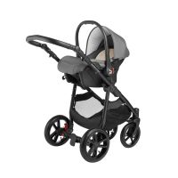 Коляска 3 в 1 Noordline Beatrice Sport, Khaki (Хаки) - вид 39 миниатюра