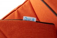 Коляска 2 в 1 Noordline Olivia Sport, Orange (Оранжевый) - вид 49 миниатюра
