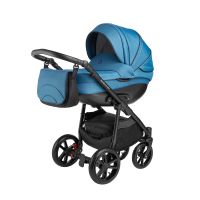 Коляска 2 в 1 Noordline Olivia Sport, Aqua (Синий) - вид 1 миниатюра