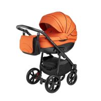 Коляска 3 в 1 Noordline Olivia Sport, Orange (Оранжевый) - вид 1 миниатюра