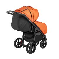 Коляска 3 в 1 Noordline Olivia Sport, Orange (Оранжевый) - вид 3 миниатюра