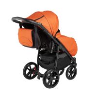 Коляска 3 в 1 Noordline Olivia Sport, Orange (Оранжевый) - вид 9 миниатюра