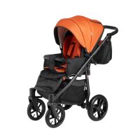 Коляска 3 в 1 Noordline Olivia Sport, Orange (Оранжевый) - вид 17 миниатюра