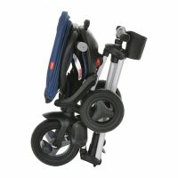 Трехколесный детский велосипед Qplay Nova Plus, Blue (Синий) - вид 22 миниатюра
