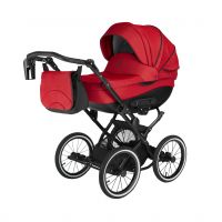 Коляска 3 в 1 Noordline Olivia Classic, Red (Красный) - вид 1 миниатюра