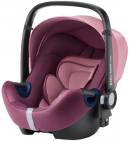 Автокресло Britax Roemer Baby-Safe 2 i-Size (0-13 кг), Wine Rose Trendline - вид 1 миниатюра