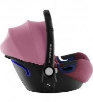 Автокресло Britax Roemer Baby-Safe 2 i-Size (0-13 кг), Wine Rose Trendline - вид 5 миниатюра