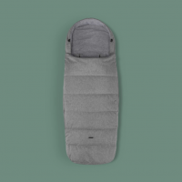 Конверт для коляски Joolz Aer, Delightful Grey (Серый) - вид 1 миниатюра