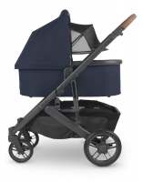 Люлька для коляски Uppababy Cruz и Vista, Noa (Темно-синий) - вид 5 миниатюра