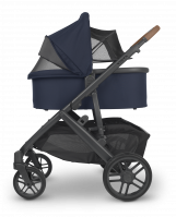 Люлька для коляски Uppababy Cruz и Vista, Noa (Темно-синий) - вид 9 миниатюра