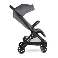 Коляска прогулочная Easywalker Jackey Mini by Easywalker Buggy Snap, Soho Grey (Серый) - вид 1 миниатюра