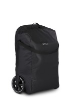 Коляска прогулочная Easywalker Jackey Mini by Easywalker Buggy Snap, Soho Grey (Серый) - вид 13 миниатюра