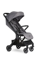 Коляска прогулочная Easywalker Jackey Mini by Easywalker Buggy Snap, Soho Grey (Серый) - вид 1 миниатюра