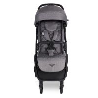 Коляска прогулочная Easywalker Jackey Mini by Easywalker Buggy Snap, Kensington Grey (Светло-серый) - вид 5 миниатюра