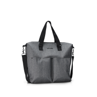 Сумка для мамы Easywalker Nursery Bag, Diamond Grey (Серый) - вид 1 миниатюра