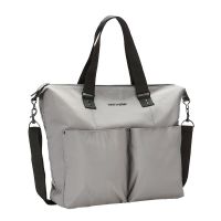 Сумка для мамы Easywalker Nursery Bag, Stone Grey (Серый) - вид 1 миниатюра