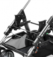 Адаптер для установки автолюлек Britax Roemer на шасси колясок Hartan - вид 1 миниатюра
