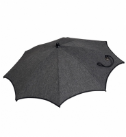 Зонт для коляски Hartan Mercedes-Benz, 557 (Темно-серый) - вид 1 миниатюра