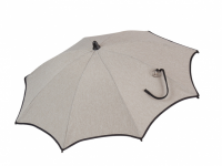 Зонт для коляски Hartan Avantgarde, 441 (Светло-коричневый) - вид 1 миниатюра