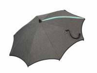 Зонт для коляски Hartan Avantgarde, 440 (Серый) - вид 1 миниатюра