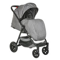 Коляска прогулочная Pituso Toledo Air, Grey Metallic (Серый) - вид 1 миниатюра