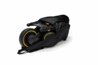 Сумка для путешествий Doona Liki Trike Travel Bag, Black (Черный) - вид 3 миниатюра